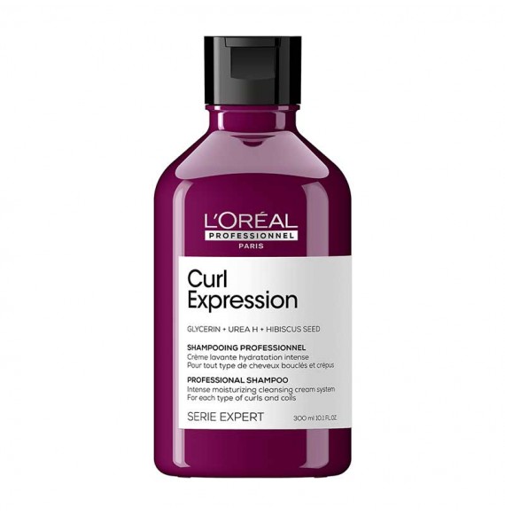 Loreal Curl expression sampon crema pentru par cret 300ml