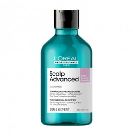 Loreal Scalp Advanced Sampon pentru scalp sensibil - 300ml