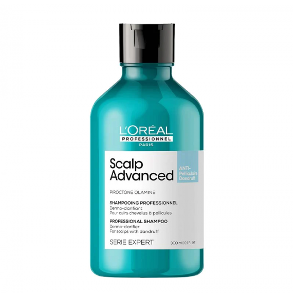 Loreal Scalp Advanced Sampon Antimatreata - 300ml