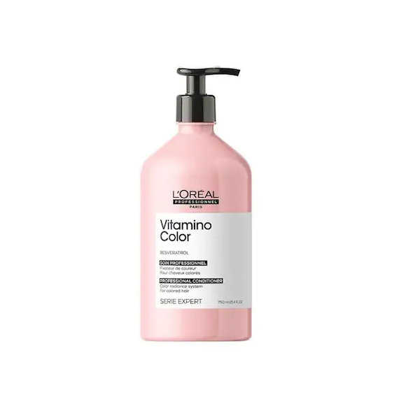 Loreal Vitamino Color Resveratrol Conditioner - 750ml