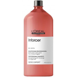 L'oreal professionnel - sampon fortifiant impotriva parului fragil - inforcer - 1500 ml