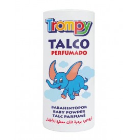 Trompy pudra talc 500gr - Parfumata