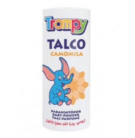 Trompy pudra de talc 250gr - Musetel