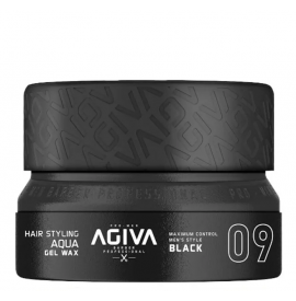 Agiva Hair Wax 09 - Gel wax 155ml