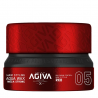 Agiva Hair Wax 05 - Mega Strong Aqua Wax - 155ml