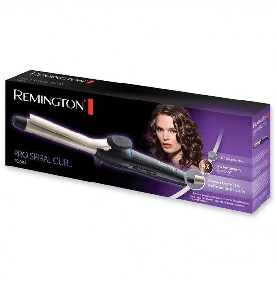 Pro Spiral Curl Tong - Ondulator CI5319