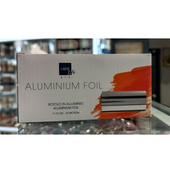 Folie aluminiu pentru suvite