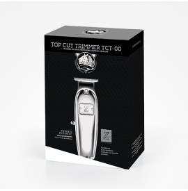 PB Aparat de tuns Top Cut Trimmer TCT-00-SILVER