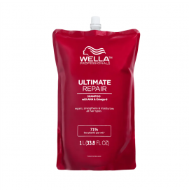 Wella Ultimate Repair Sampon - 1000ml - Refill