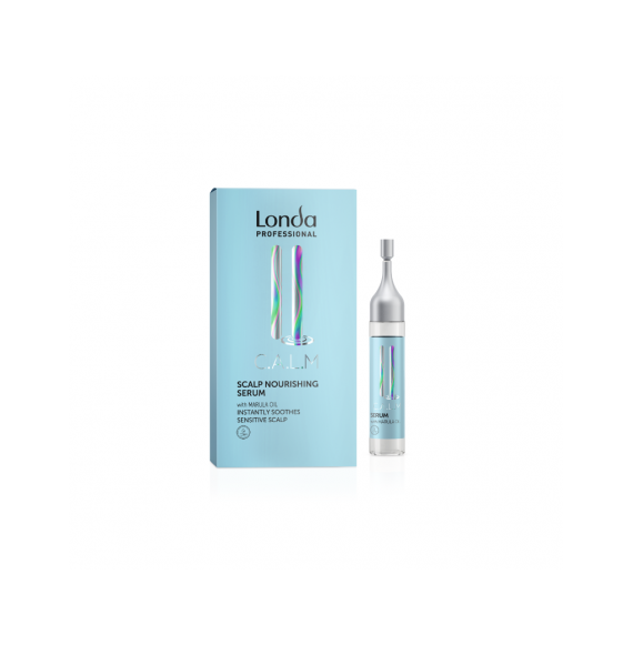 Londa Calm Fiole pentru scalp sensibil si uscat