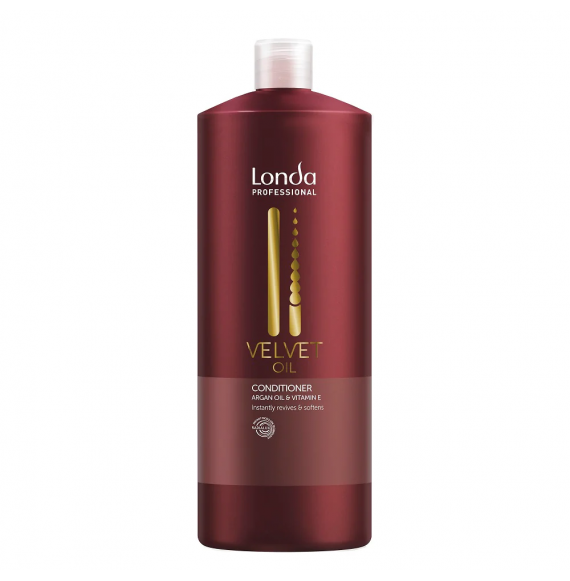 Londa Velvet Oil Conditioner - 1000ml