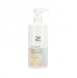 Wella - color motion - sampon pentru protectia culorii - 500ml