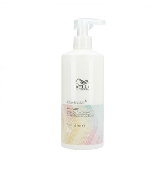 Wella - color motion - sampon pentru protectia culorii - 500ml