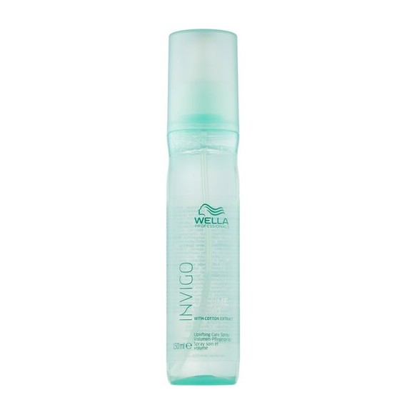 Wella IN Volume Boost Spray pentru volum - 150ml - Tratament spray fara clatire pentru ingrijirea parului fir