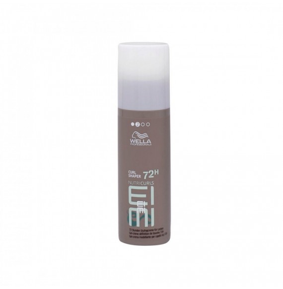 Crema-Gel pentru definirea buclelor 72H