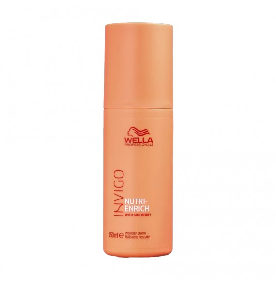 Wella INVIGO Enrich Nutri-Crema tratament Leave-in - 150ml