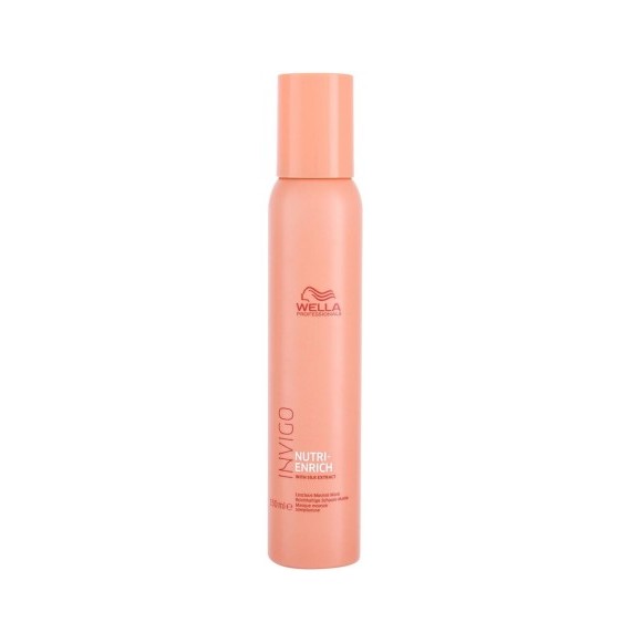 Wella INVIGO Nutri Enrich Spuma Masca - 150ml