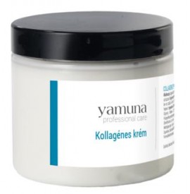 Crema cu colagen - 200 ml - yamuna