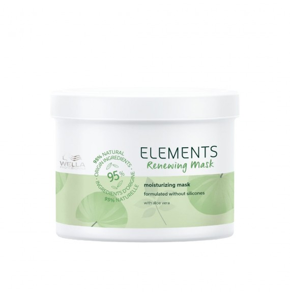 Wella Elements Renewing masca de par - 500ml - New