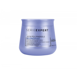 Masca reparatoare pentru par blond L'Oréal Professionnel Serie Expert Blondifier, 250ml