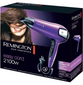 Remington - Easy Cord - 2100 w - Uscator de par