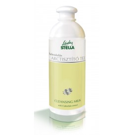 Lady Stella - Oliva - Lapte demachiant cu calendula - 500ml