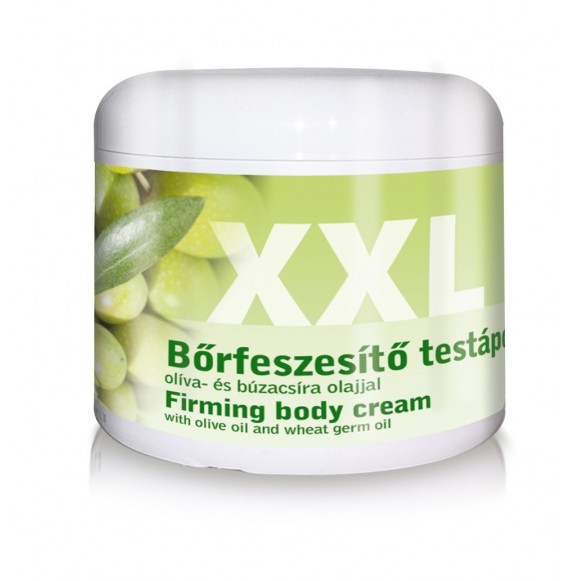 Lady Stella-XXL-Cremă de corp nutritivă si calmantă - 500ml