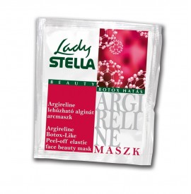 Lady Stella - Mască gumată cu argireline (botox-like)