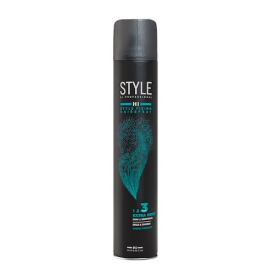 Extra Strong Hold - Spray Fixativ - 500ml - Hipertin Professional