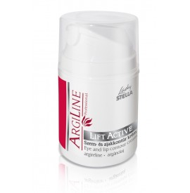 Lady Stella - ArgiLine - Lift Active - Crema contur buze si ochi - 40ml