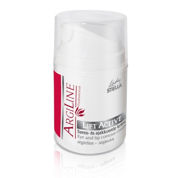 Lady Stella - ArgiLine - Lift Active - Crema contur buze si ochi - 40ml