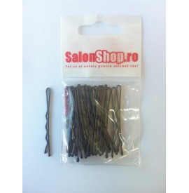 Salonshop- Agrafe maro 5cm, 20buc