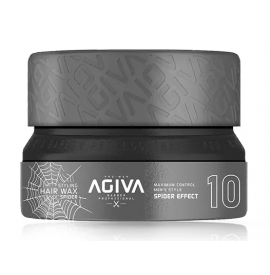 Agiva Hair Wax 10 - Spider Wax - 155ml