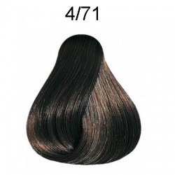 4/71 - Deep Browns - Color Touch - Wella Professionals  - 60 ml