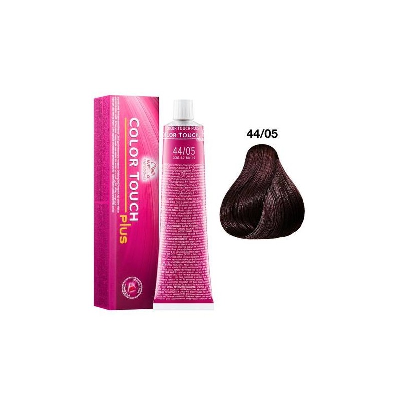 44/05 - Color Touch Plus - Color Touch - Wella Professionals  - 60 ml