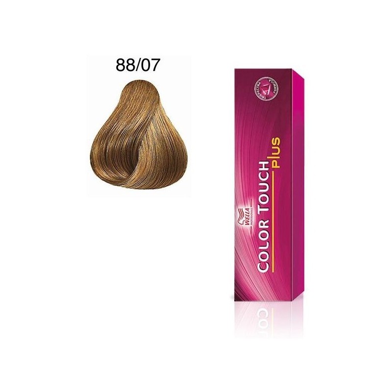 88/07 - Color Touch Plus - Color Touch - Wella Professionals  - 60 ml