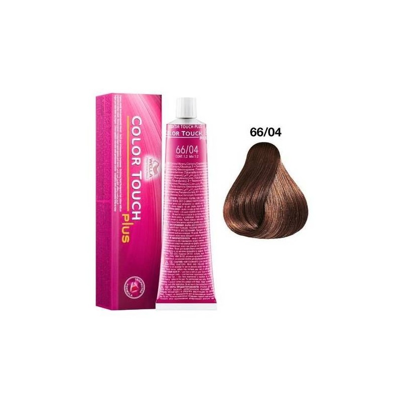 66/04 - Color Touch Plus - Color Touch - Wella Professionals  - 60 ml