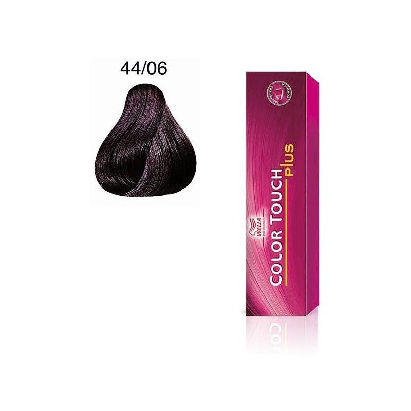 44/06 - Color Touch Plus - Color Touch - Wella Professionals  - 60 ml