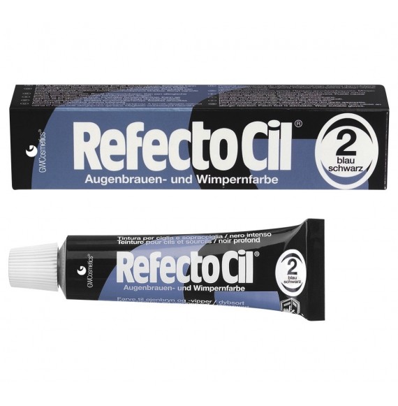 Refectocil - 2 - negru albastrui