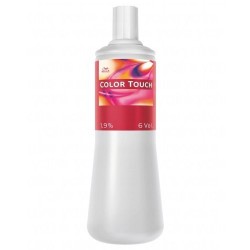 Oxidant Color Touch - Wella Professional  - 1.9% - 1000 ml