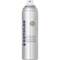 D38 - Dirty Grey - Kryolan Professional - Spray colorat