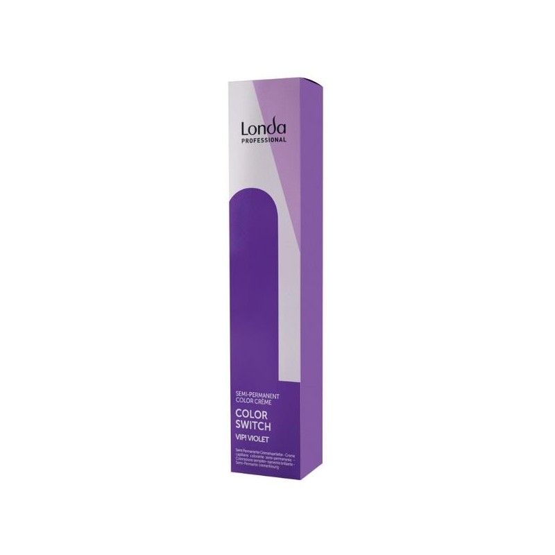 Color Switch - VIP Violet 80ml - Londa Professional