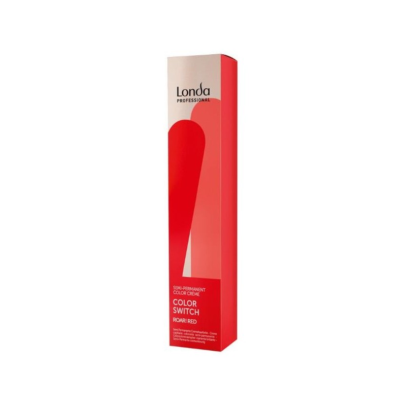 Color Switch - Roar Red 80ml - Londa Professional