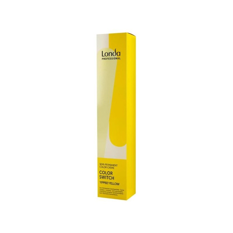 Yippee Yellow - Londa Color Switch - 80ml - Londa Professional