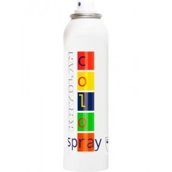 Kryolan Professional - Spray colorat - UV Yellow