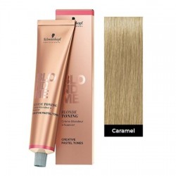 Schwarzkopf - BLOND ME TONING NUANTATOR 60ML - CARAMEL