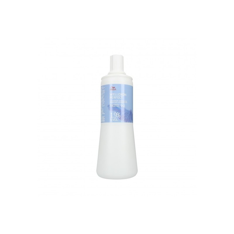 WELLA COLOR TOUCH OXIDANT 1,9% - 1000ML - NEW