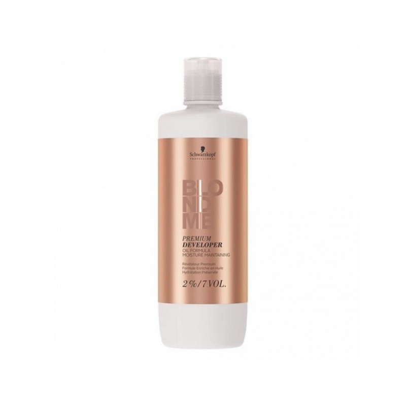 Schwarzkopf - BlondMe - Oxidant - 2% - 1000ml