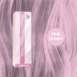 Wella Color Touch Instamatic - Pink Dream - 60 ml