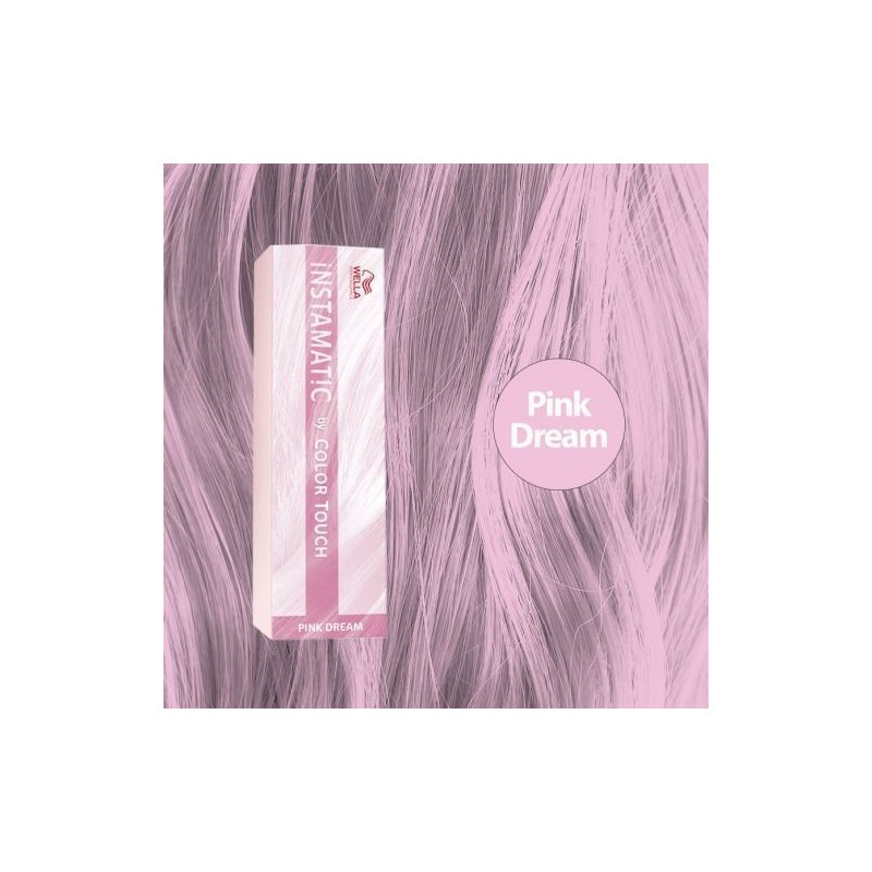 Wella Color Touch Instamatic - Pink Dream - 60 ml